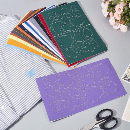 Cloth Repair Stickers | 🔥Flat 50% Savings🔥